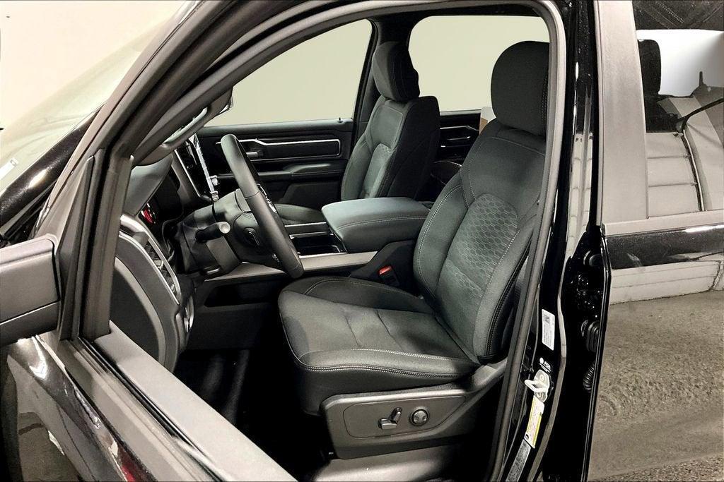 new 2026 Ram 1500 car, priced at $54,500