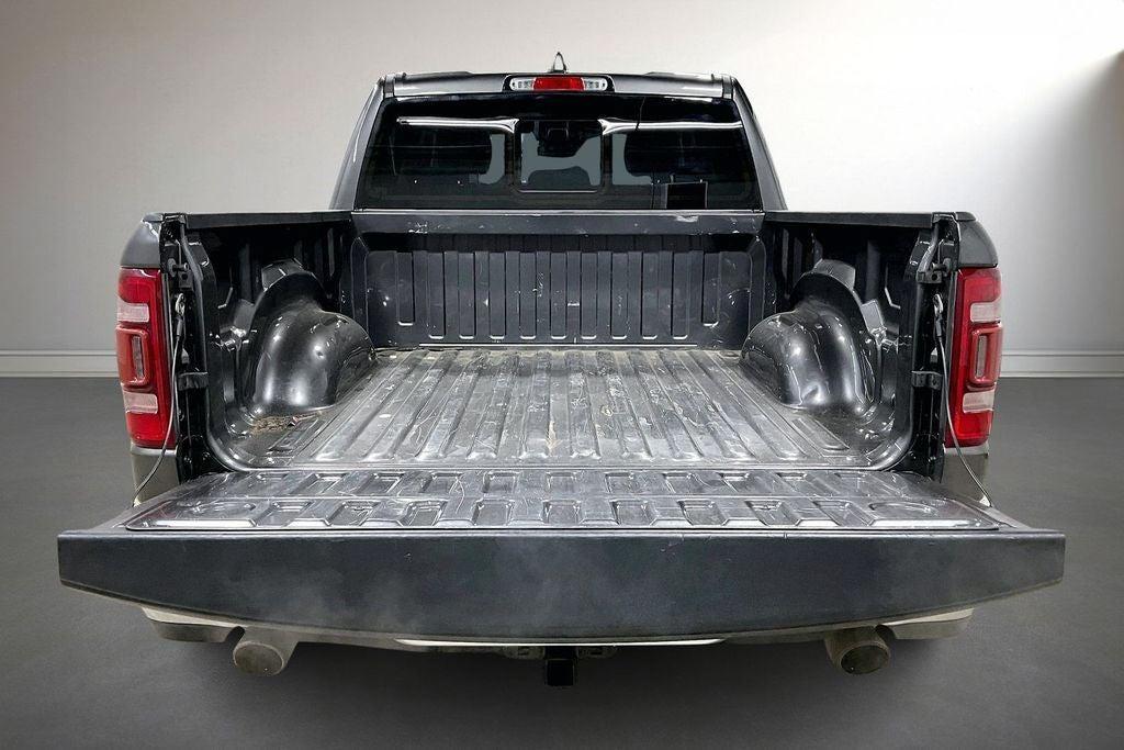 used 2022 Ram 1500 car, priced at $34,900