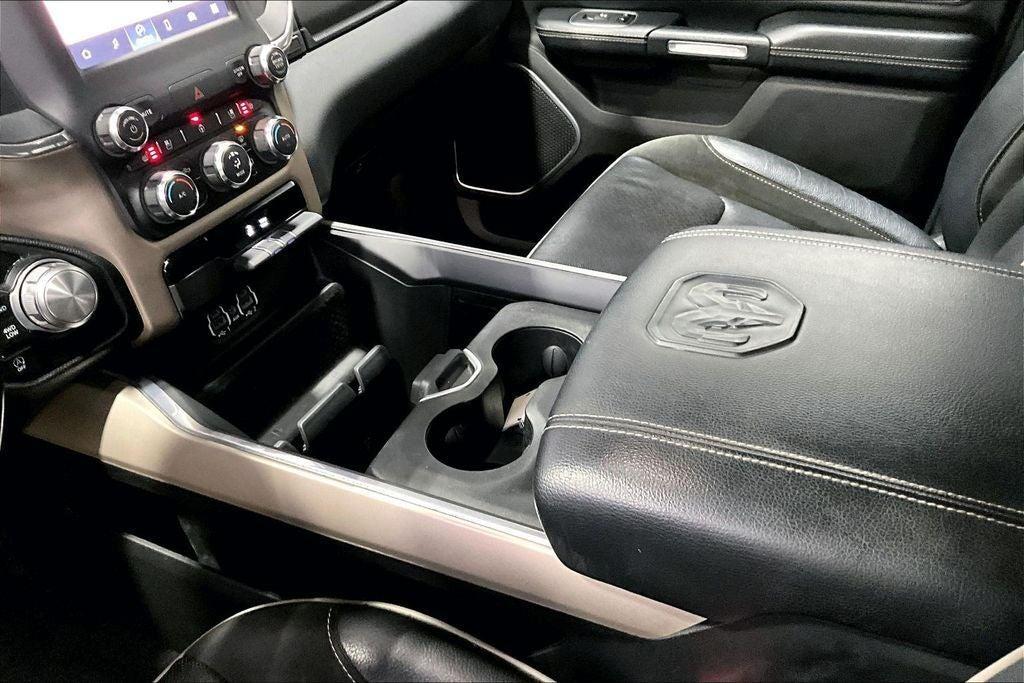 used 2022 Ram 1500 car, priced at $34,900