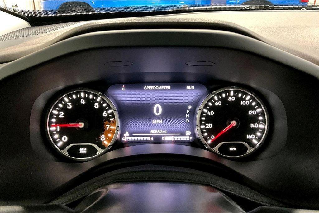 used 2015 Jeep Renegade car, priced at $12,900