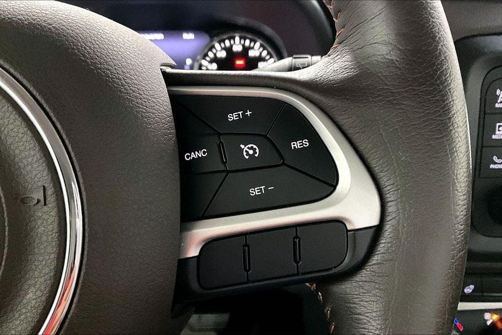 used 2015 Jeep Renegade car, priced at $12,900