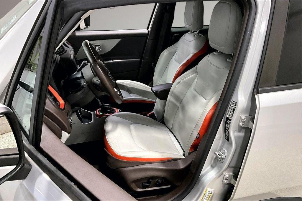 used 2015 Jeep Renegade car, priced at $12,900