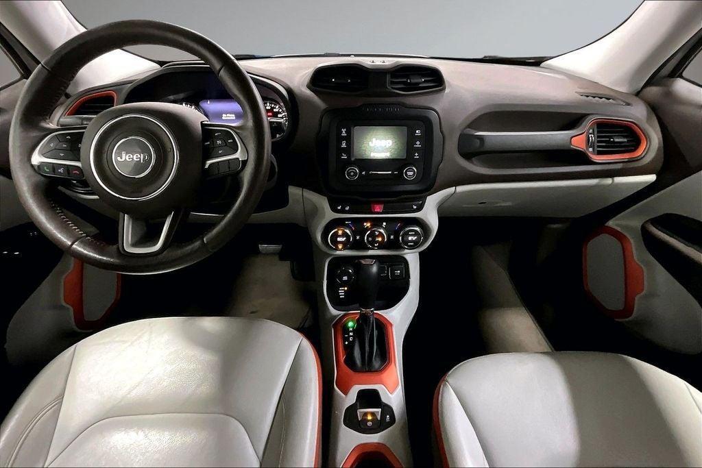 used 2015 Jeep Renegade car, priced at $12,900