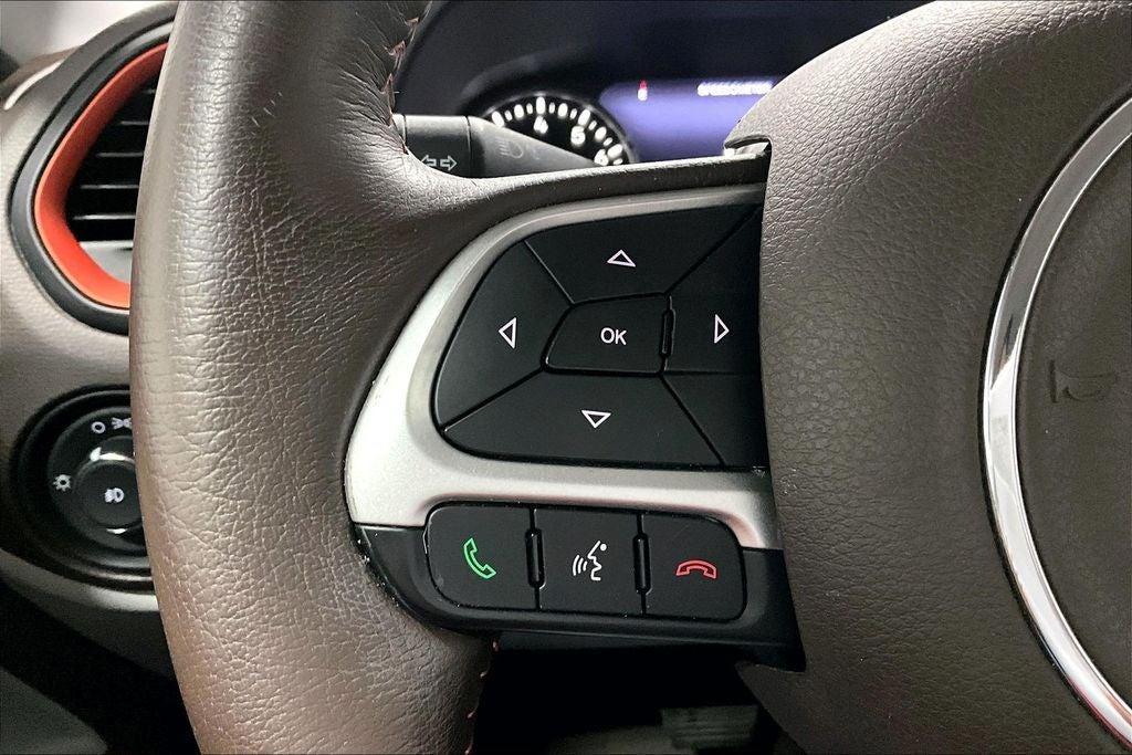 used 2015 Jeep Renegade car, priced at $12,900