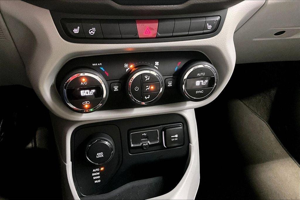 used 2015 Jeep Renegade car, priced at $12,900
