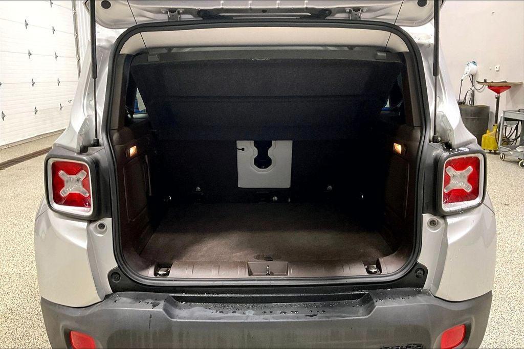 used 2015 Jeep Renegade car, priced at $12,900