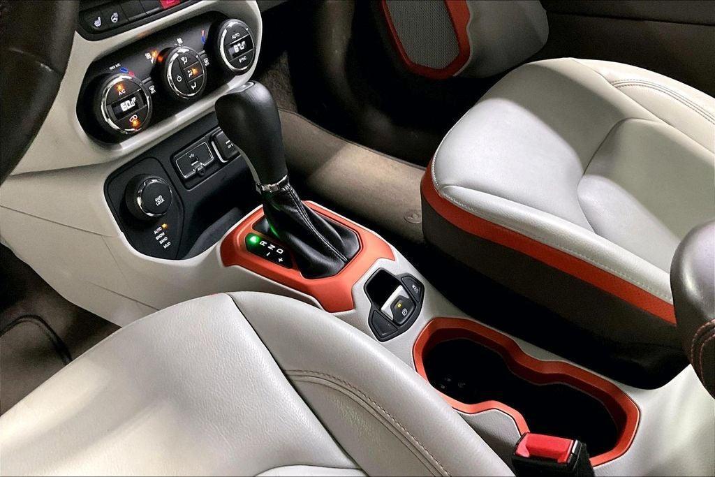 used 2015 Jeep Renegade car, priced at $12,900