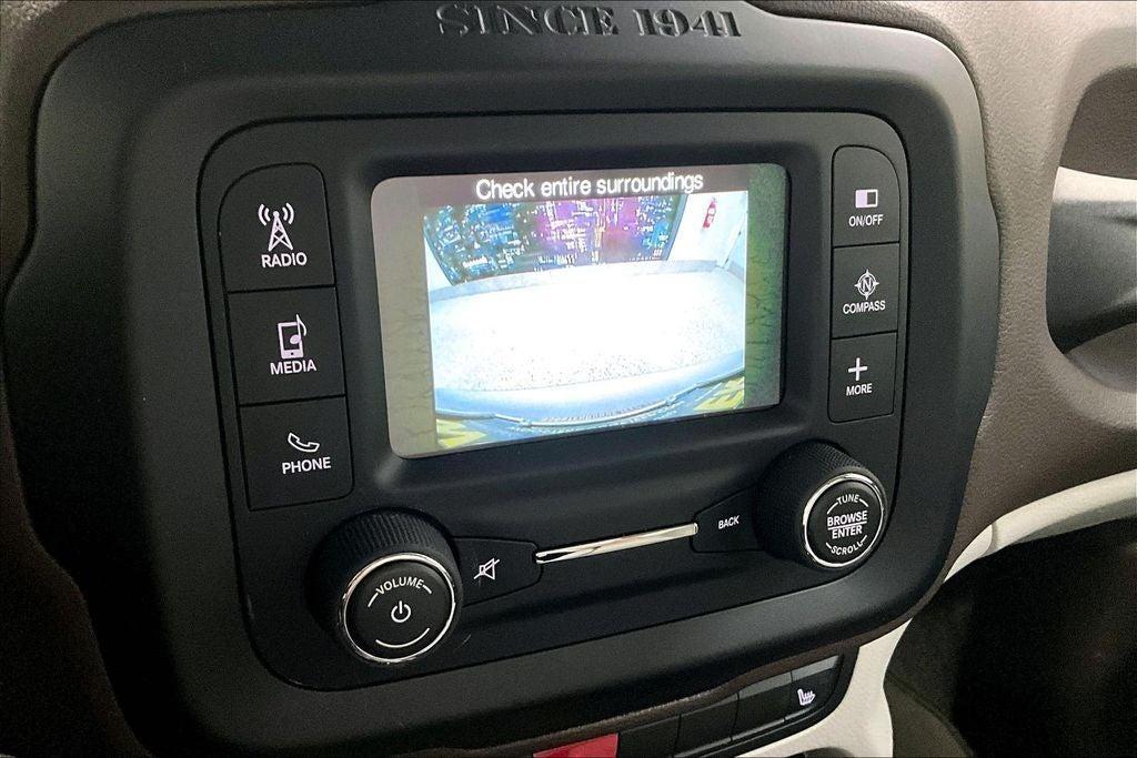 used 2015 Jeep Renegade car, priced at $12,900