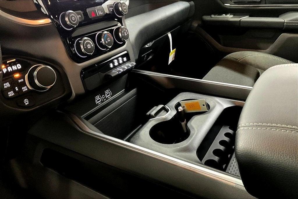 new 2026 Ram 1500 car, priced at $44,445