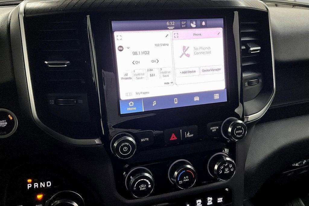 new 2026 Ram 1500 car, priced at $44,445