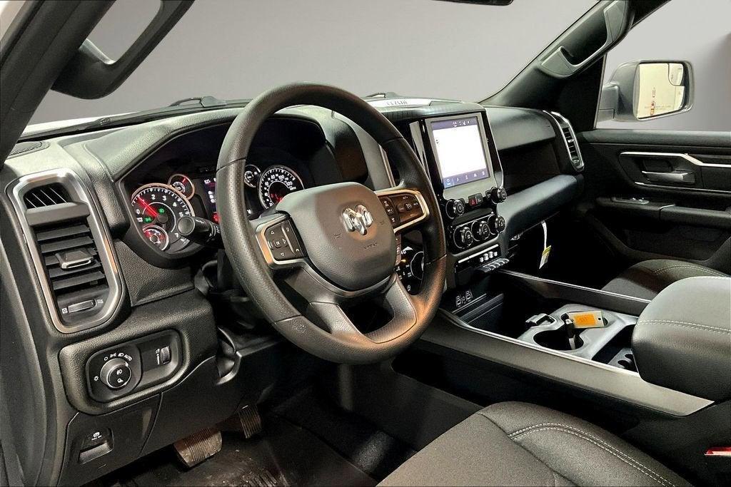 new 2026 Ram 1500 car, priced at $44,445