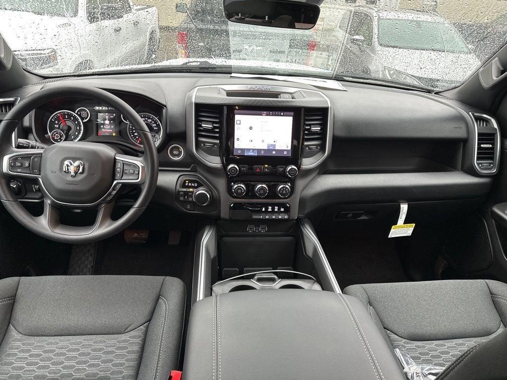 new 2026 Ram 1500 car, priced at $46,495