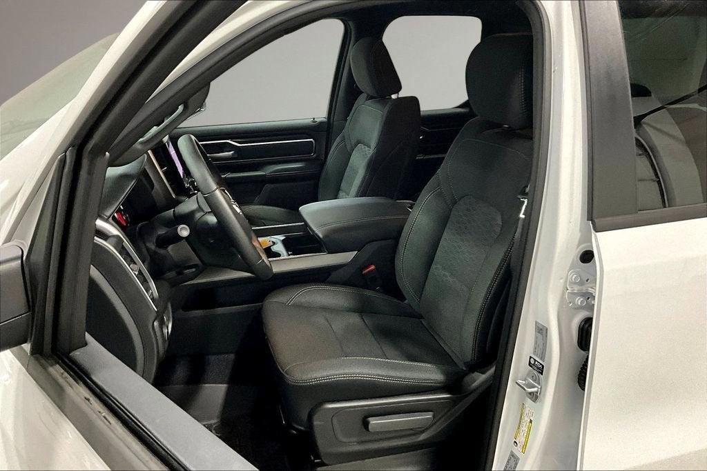 new 2026 Ram 1500 car, priced at $44,445