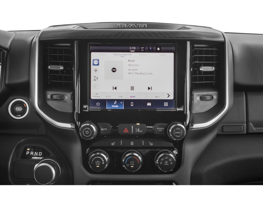 new 2026 Ram 1500 car, priced at $46,495