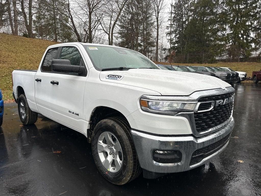 new 2026 Ram 1500 car, priced at $46,495