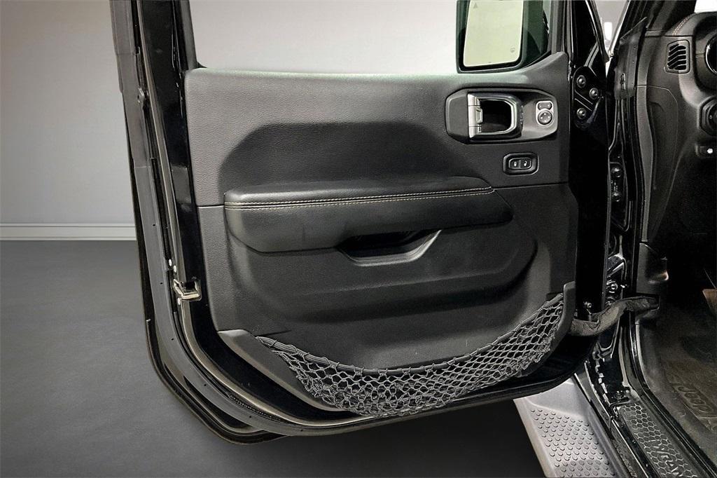 used 2022 Jeep Wrangler Unlimited 4xe car, priced at $29,900