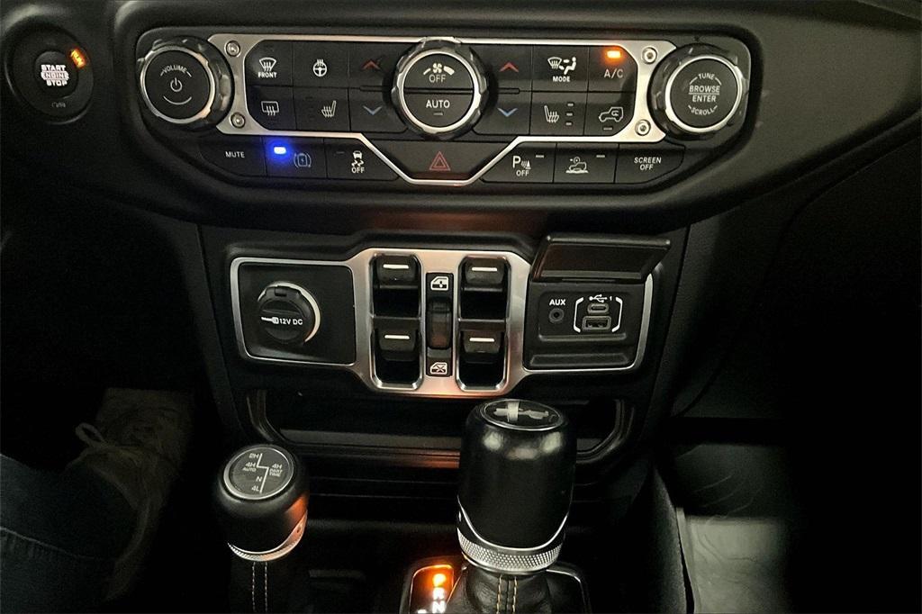 used 2022 Jeep Wrangler Unlimited 4xe car, priced at $29,900