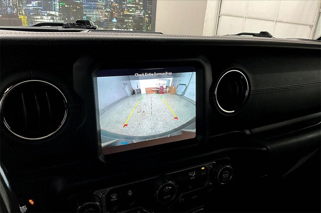 used 2022 Jeep Wrangler Unlimited 4xe car, priced at $29,900