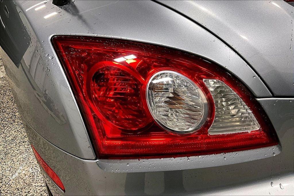 used 2005 Chrysler Crossfire car, priced at $12,900