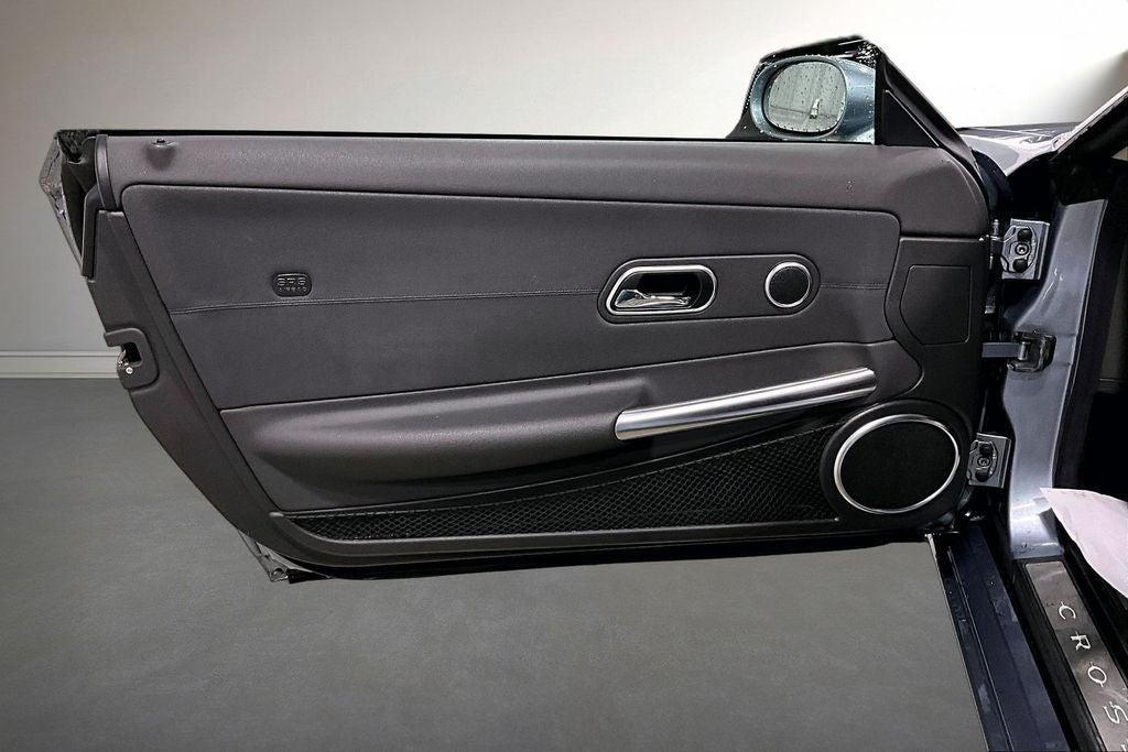 used 2005 Chrysler Crossfire car, priced at $12,900