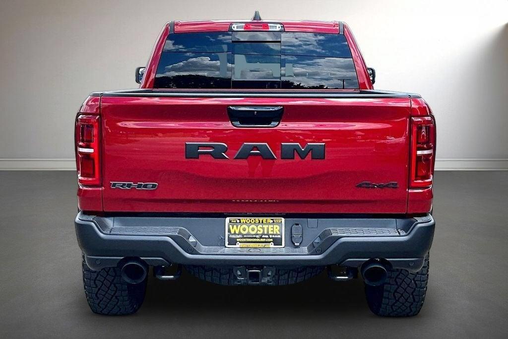 new 2026 Ram 1500 car, priced at $72,900