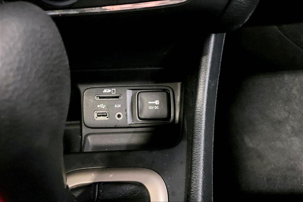 used 2016 Jeep Cherokee car, priced at $14,700