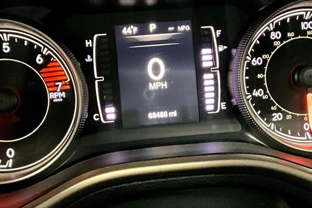 used 2016 Jeep Cherokee car, priced at $14,700