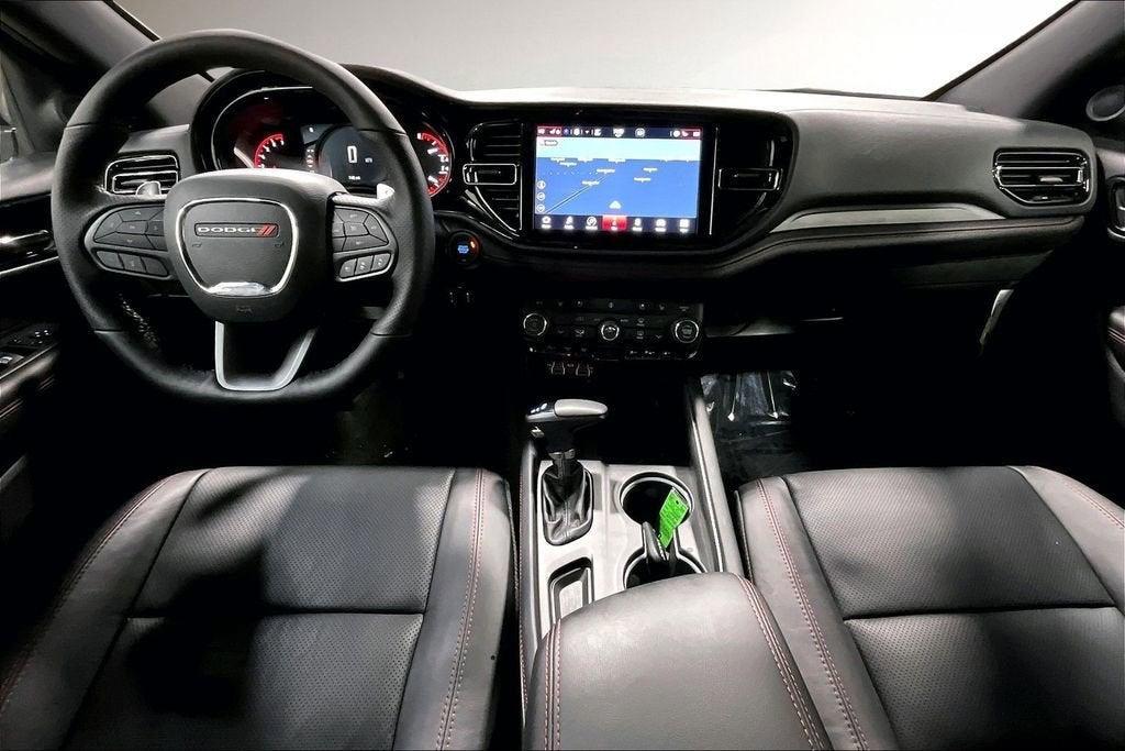 new 2026 Dodge Durango car, priced at $44,900