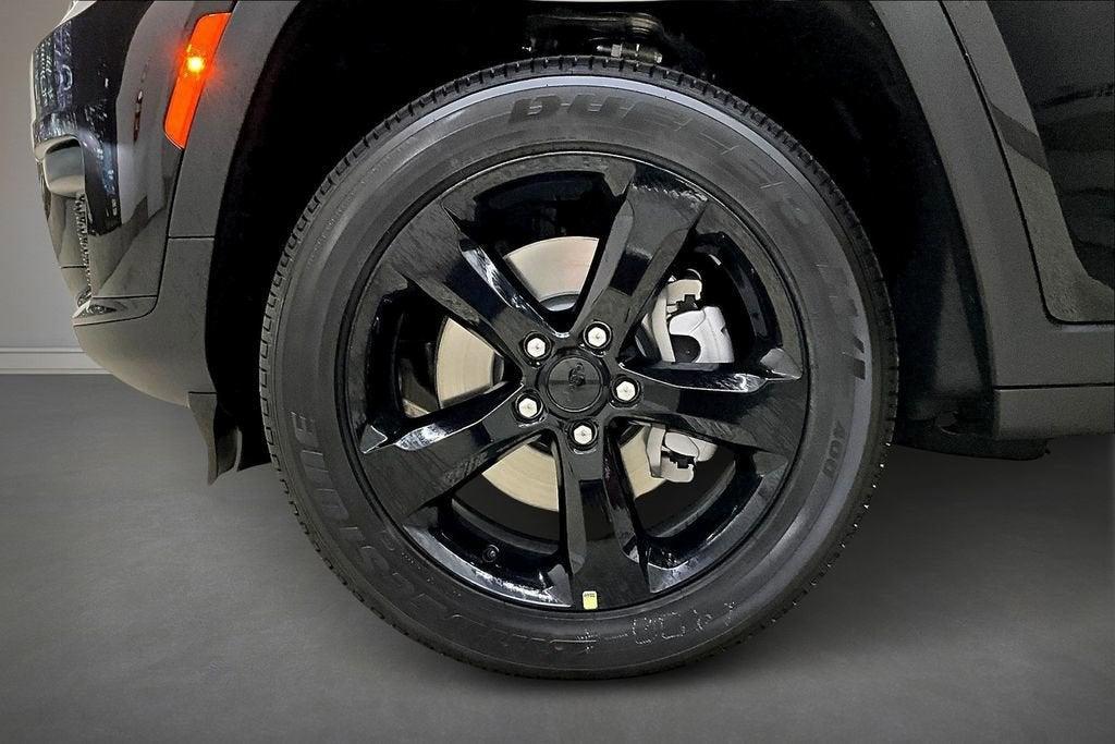 new 2025 Jeep Grand Cherokee L car, priced at $42,400