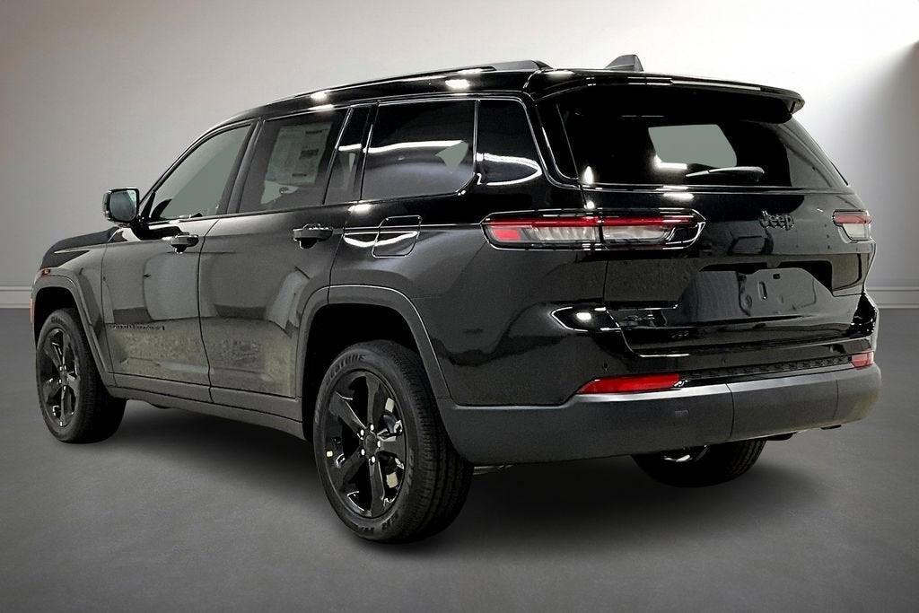 new 2025 Jeep Grand Cherokee L car, priced at $42,400