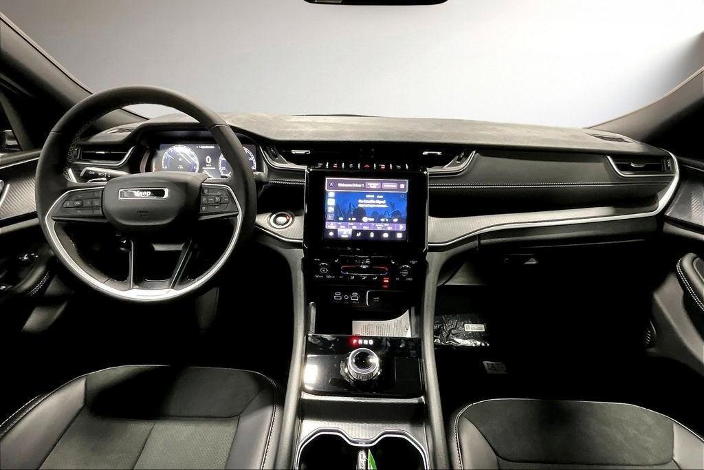 new 2025 Jeep Grand Cherokee L car, priced at $42,400