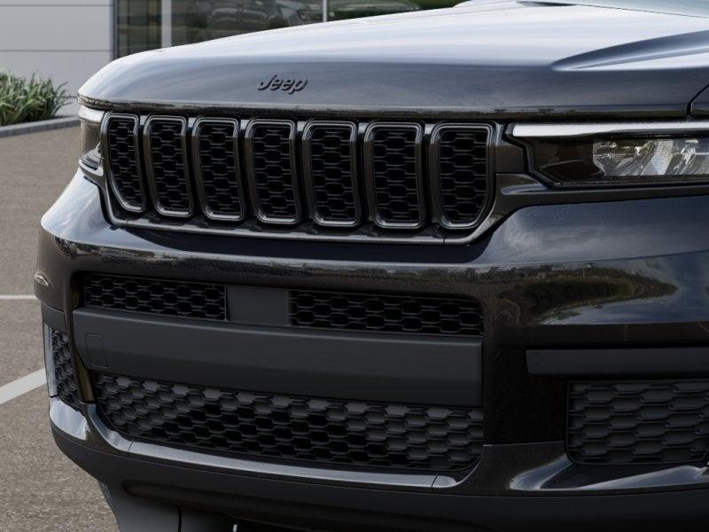 new 2025 Jeep Grand Cherokee L car, priced at $42,400