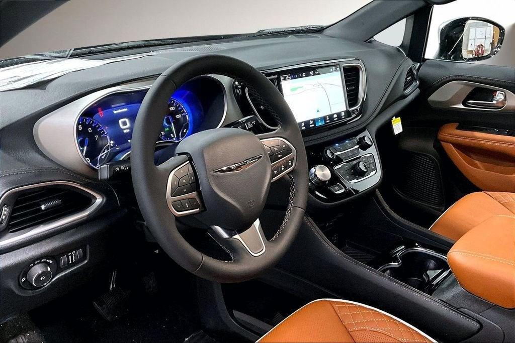 new 2026 Chrysler Pacifica car, priced at $54,928