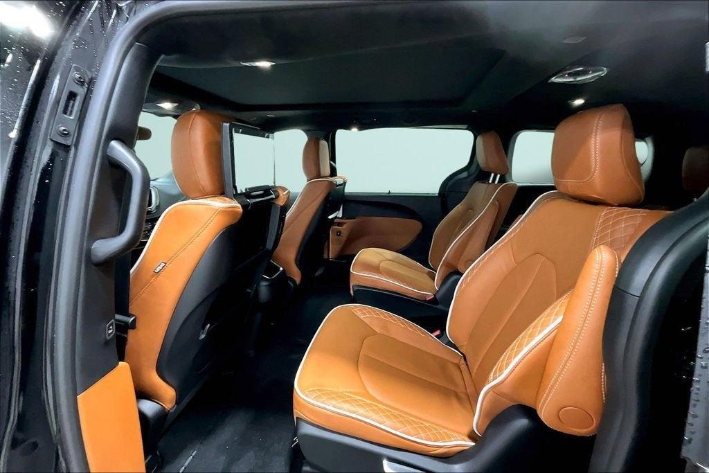 new 2026 Chrysler Pacifica car, priced at $54,928