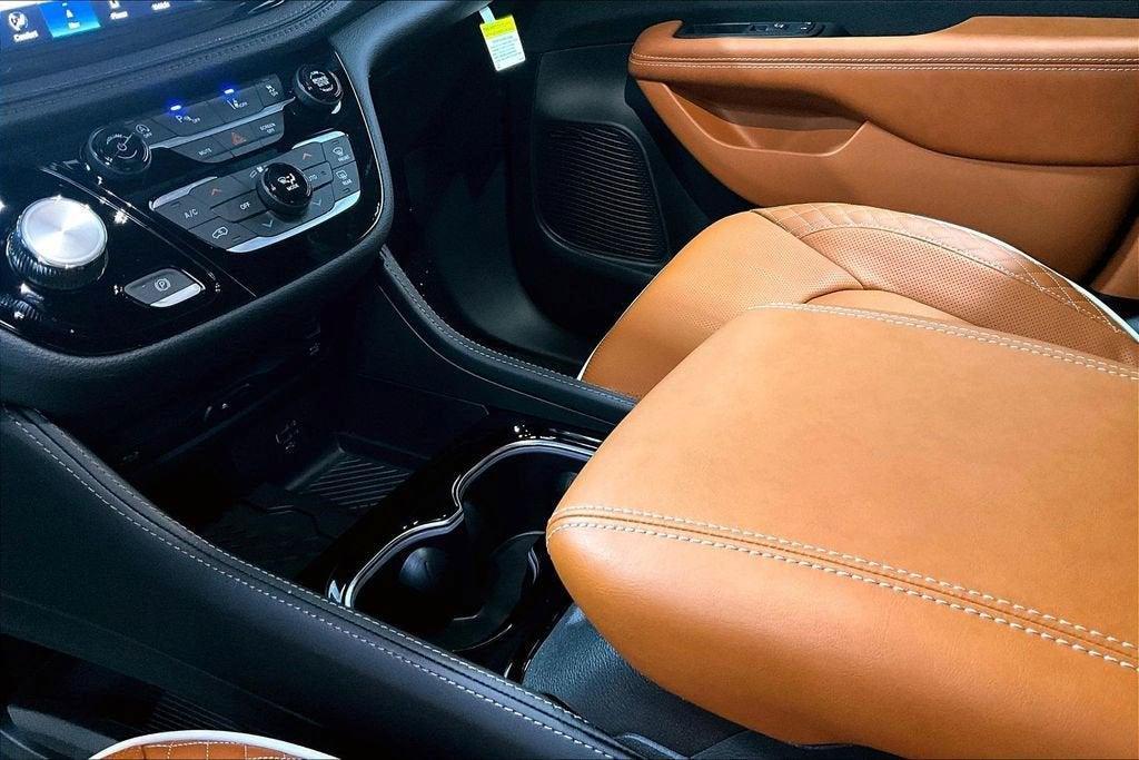 new 2026 Chrysler Pacifica car, priced at $54,928