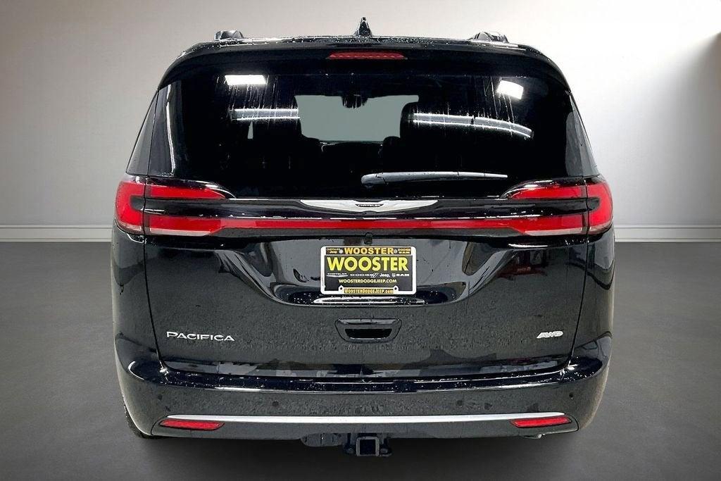 new 2026 Chrysler Pacifica car, priced at $54,928
