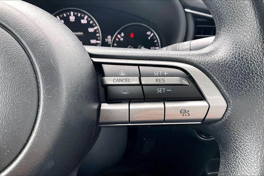 used 2023 Mazda CX-30 car, priced at $19,500