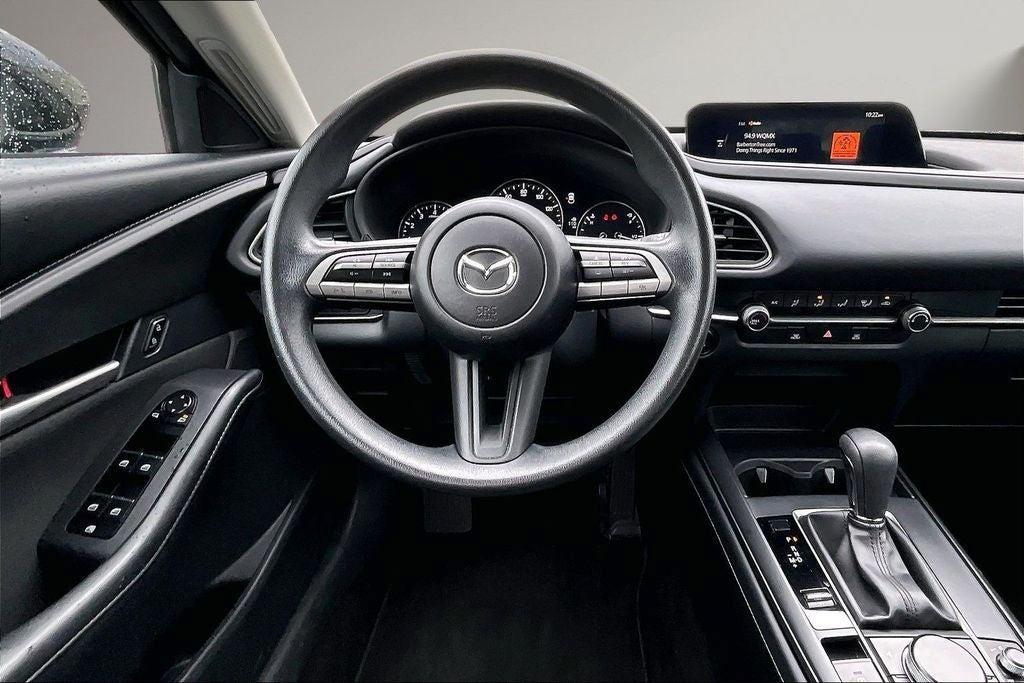 used 2023 Mazda CX-30 car, priced at $19,500