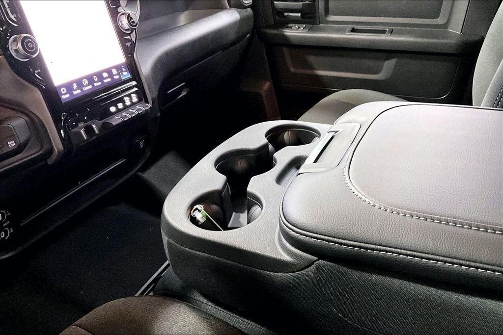 new 2026 Ram 2500 car, priced at $64,900