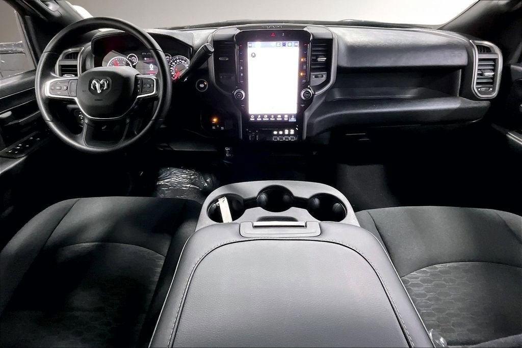 new 2026 Ram 2500 car, priced at $64,900