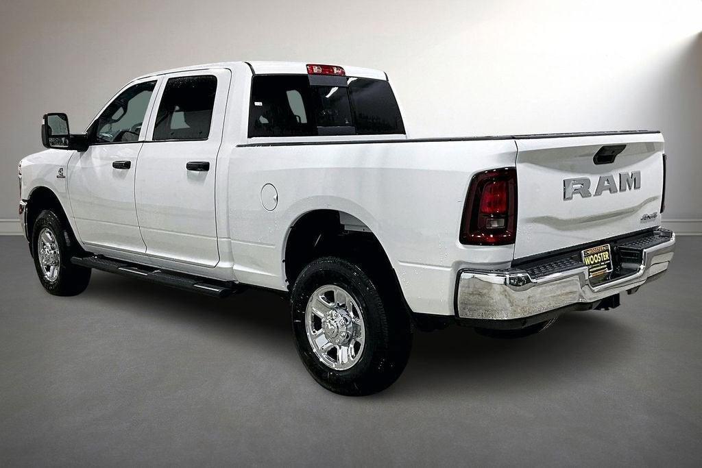 new 2026 Ram 2500 car, priced at $64,900
