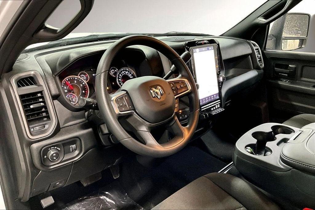 new 2026 Ram 2500 car, priced at $64,900