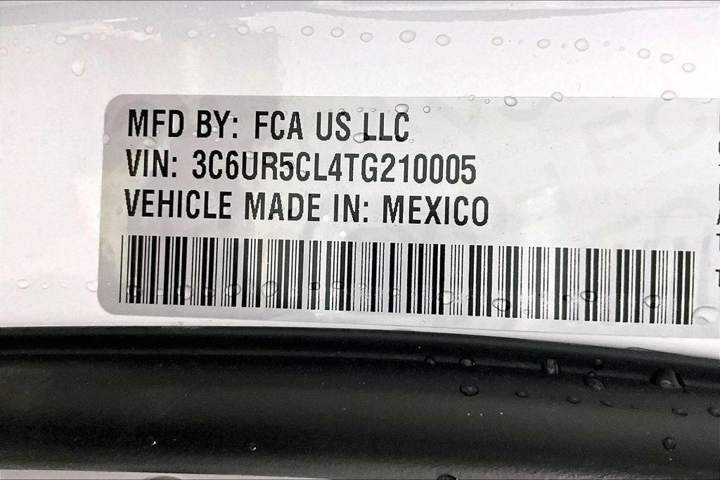 new 2026 Ram 2500 car, priced at $64,900