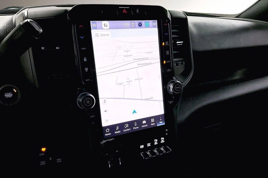 new 2026 Ram 2500 car, priced at $64,900