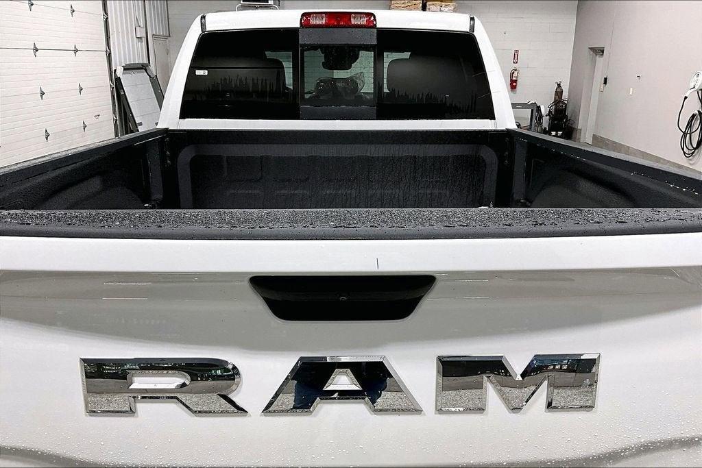 new 2026 Ram 2500 car, priced at $64,900
