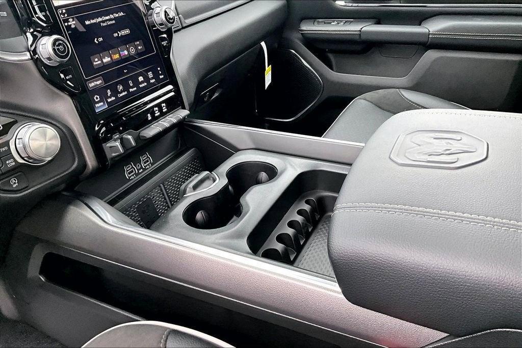 new 2026 Ram 1500 car, priced at $64,500