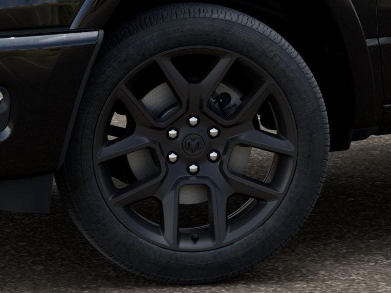 new 2026 Ram 1500 car, priced at $64,500