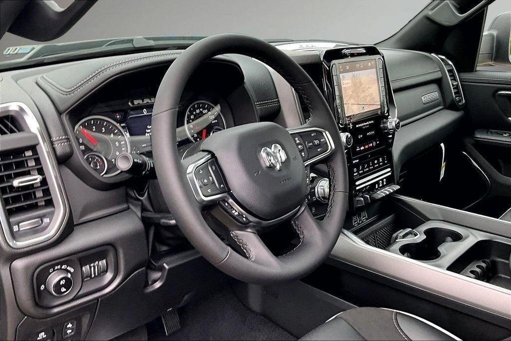 new 2026 Ram 1500 car, priced at $64,500