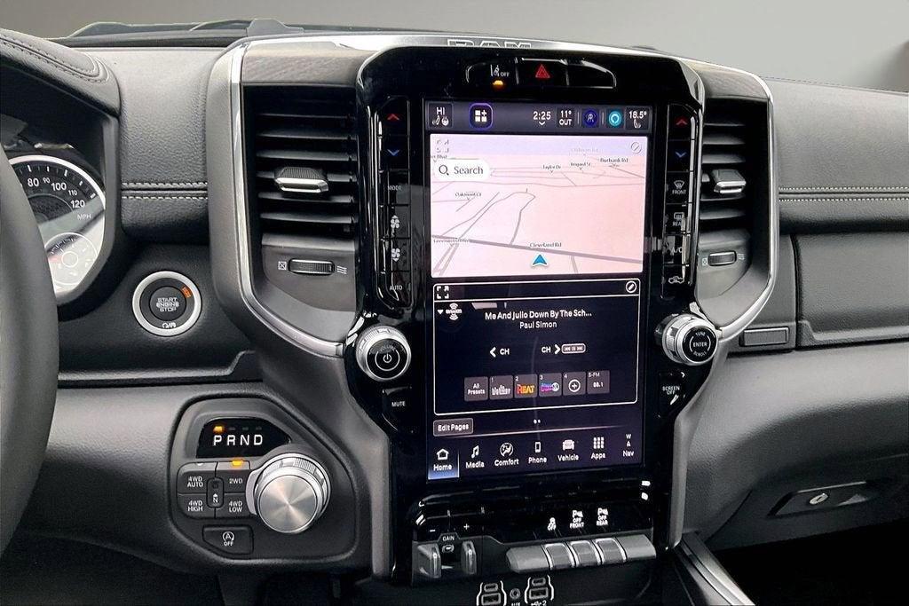 new 2026 Ram 1500 car, priced at $64,500