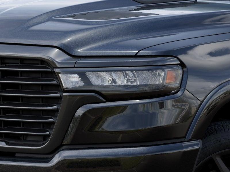 new 2026 Ram 1500 car, priced at $64,500